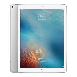 iPad Pro 12.9" Wi-Fi + Cellular (2nd Gen) 512GB, 512GB, Silver