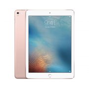 iPad Pro 9.7" Wi-Fi + Cellular, 256GB, Rose Gold iPad Pro 9.7" Wi-Fi + Cellular, 256GB, Rose Gold