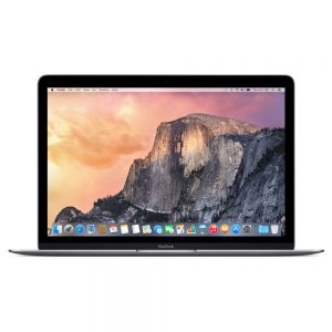 MacBook 12" Early 2015 (Intel Core M 1.2 GHz 8 GB RAM 512 GB SSD), Space Gray, Intel Core M 1.2 GHz, 8 GB RAM, 512 GB SSD