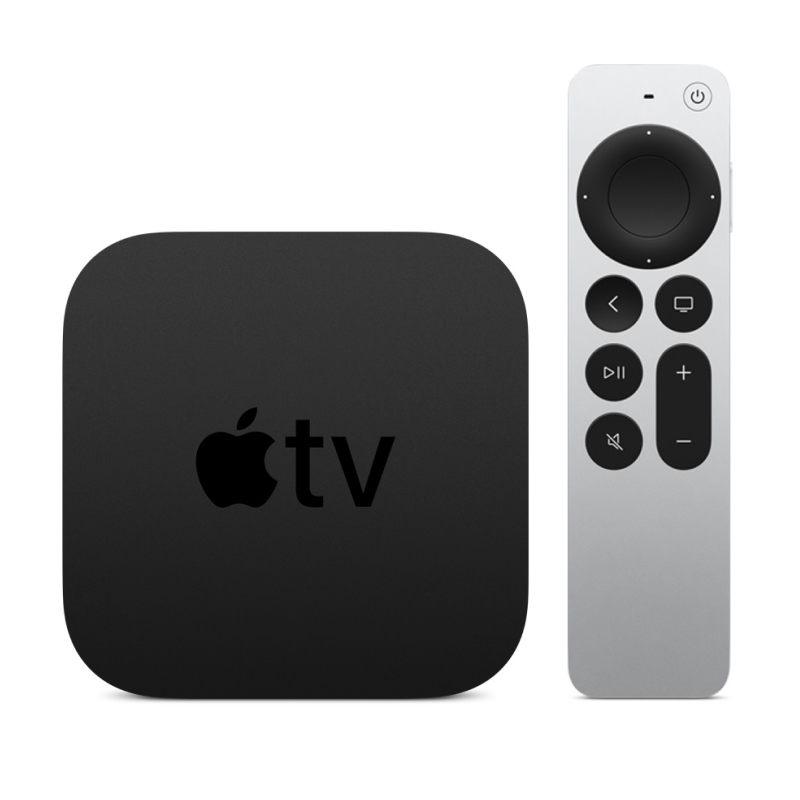 Begagnad Apple TV 4K (2nd Gen) (64 GB)