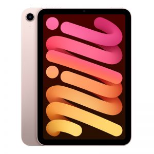 iPad mini 6 Wi-Fi + Cellular 256GB, 256GB, Pink