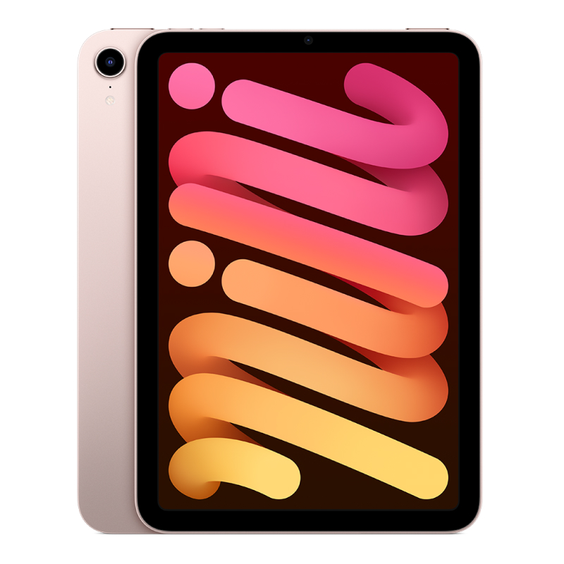 Begagnad iPad mini 6 Wi-Fi 64GB Pink - 64GB