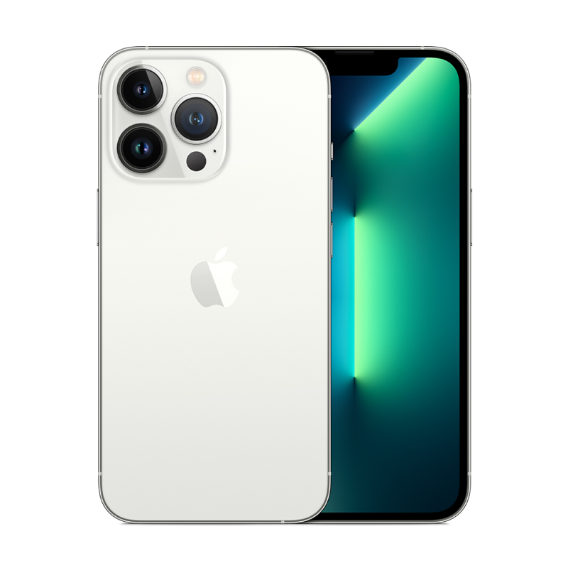 Begagnad iPhone 13 Pro 512GB Silver - 512GB - Silver