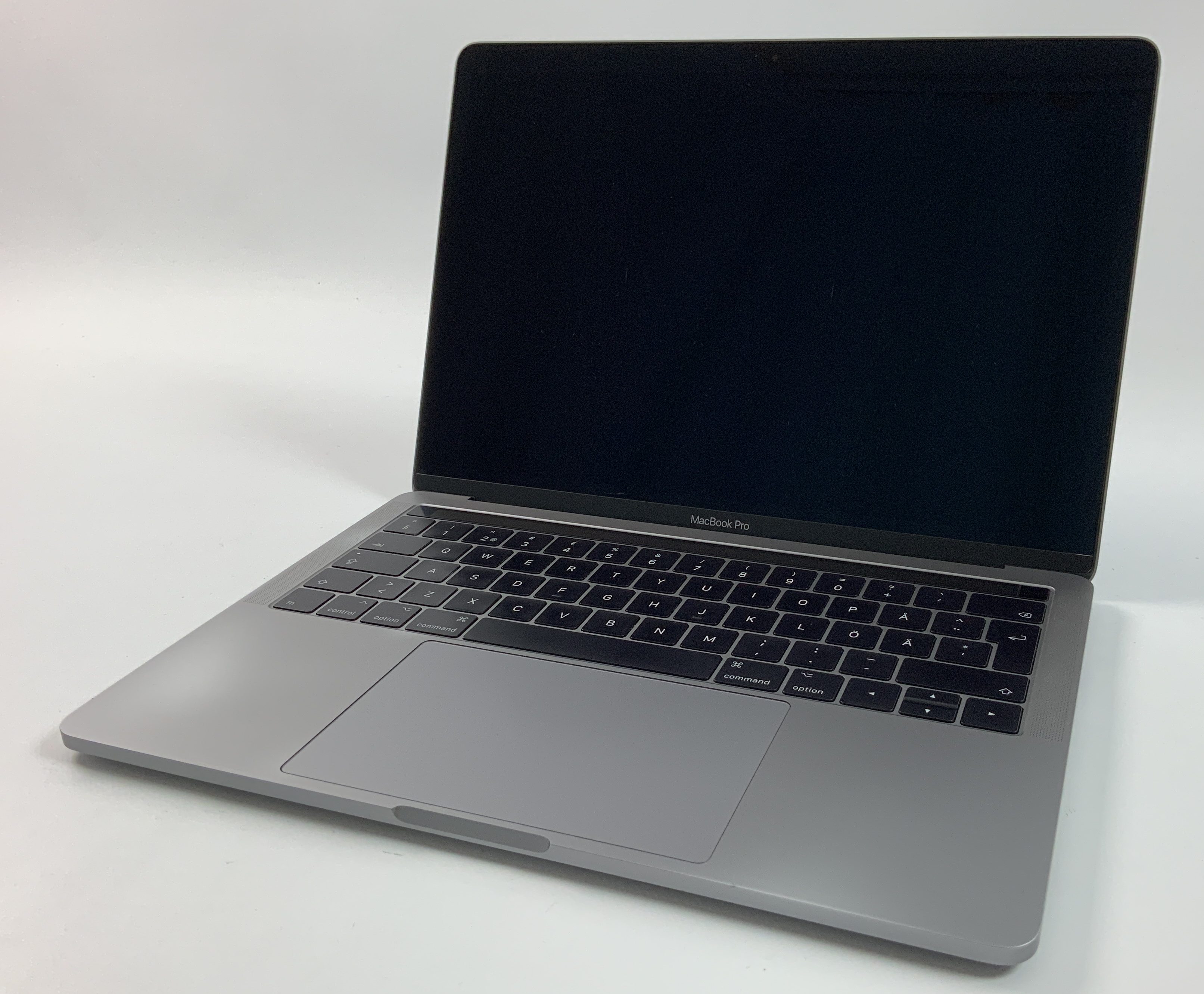 MacBook Pro 13" 4TBT Mid 2017 (Intel Core i5 3.1 GHz 16 GB RAM 256 GB SSD), Space Gray, Intel Core i5 3.1 GHz, 16 GB RAM, 256 GB SSD, immagine 1