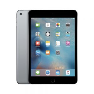 iPad mini 4 Wi-Fi + Cellular 64GB, 64GB, Space Gray