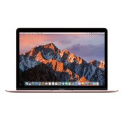 MacBook 12", Rose Gold, Intel Core m5 1.2 GHz, 8 GB RAM, 512 GB SSD