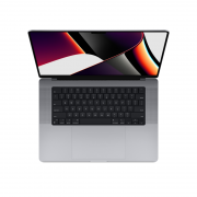MacBook Pro 16" M1 2021 (Apple M1 Max 10-Core 32 GB RAM 512 GB SSD 24-Core GPU), Space Gray, Apple M1 Max 10-Core, 32 GB RAM, 512 GB SSD, 24-Core GPU