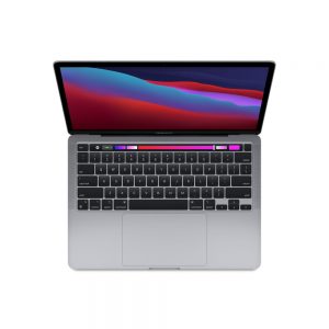 MacBook Pro 13" M1 2020 (Apple M1 8-Core 16 GB RAM 1 TB SSD), Space Gray, Apple M1 8-Core, 16 GB RAM, 1 TB SSD