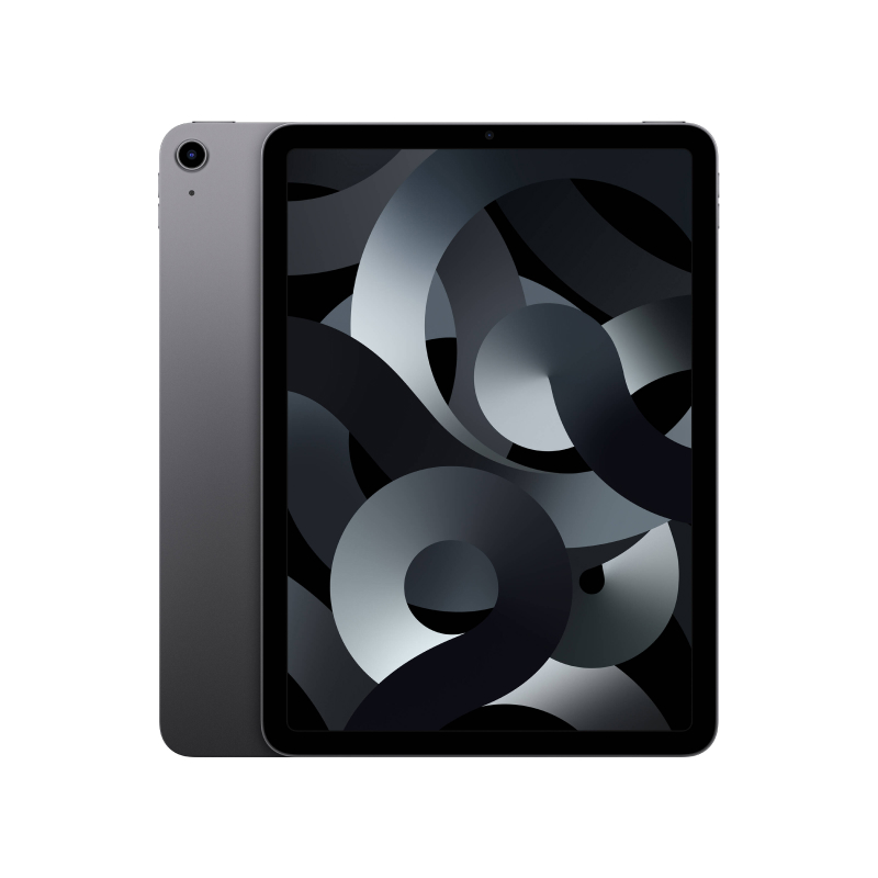 Begagnad iPad Air 5 Wi-Fi + Cellular M1 256GB Space Gray - 256GB
