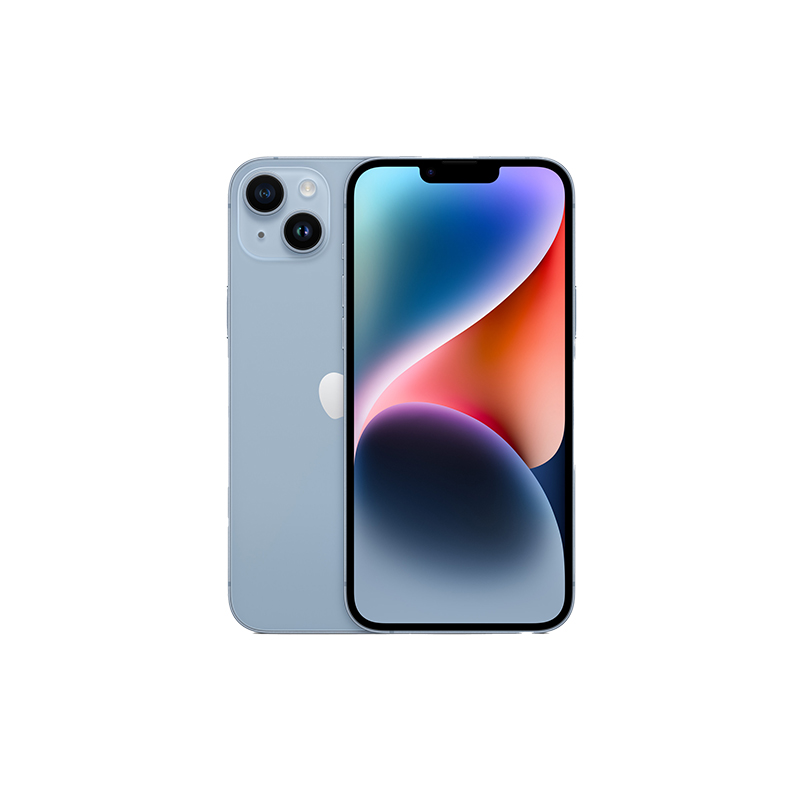 Begagnad iPhone 14 Plus 128GB Blue - 128GB - Blue