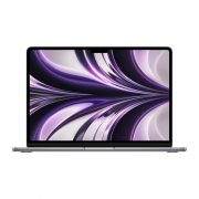 MacBook Air 13" M2 2022 (Apple M2 8-Core 8 GB RAM 256 GB SSD 8-Core GPU), Space Gray, Apple M2 8-Core, 8 GB RAM, 256 GB SSD, 8-Core GPU