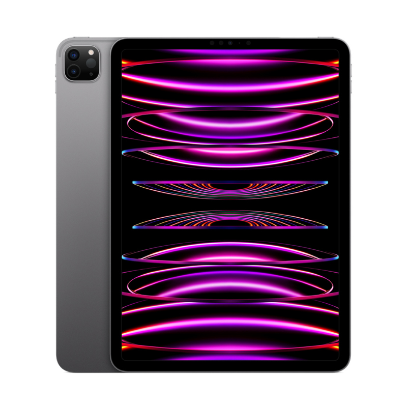 Begagnad iPad Pro 11" Wi-Fi M2 (4th Gen) 256GB Space Gray - 256GB