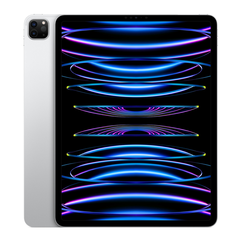 Begagnad iPad Pro 12.9" Wi-Fi M2 (6th Gen) 128GB Space Grey - 128GB
