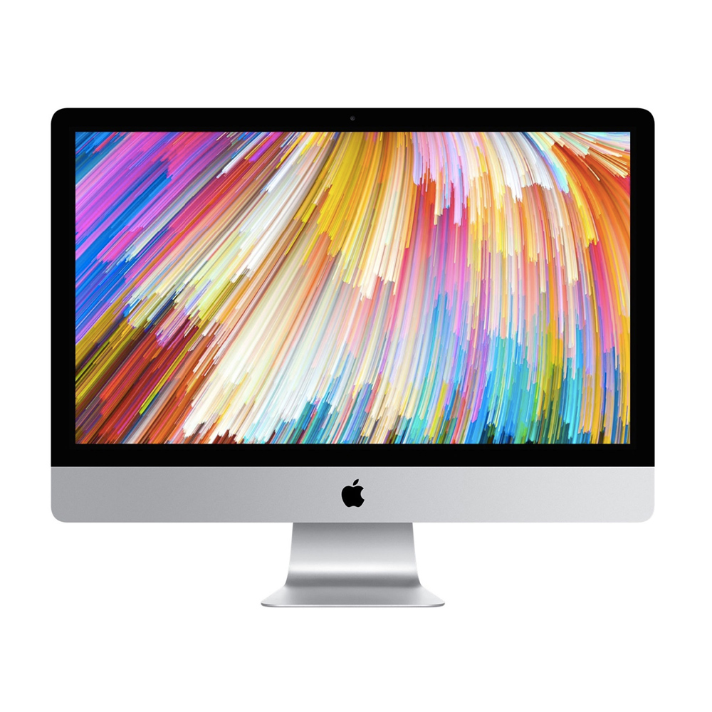 Begagnad iMac 27" Retina 5K Mid 2017 (Intel Quad-Core i5 3.5 GHz, 24 GB RAM, 512 GB SSD) 2017 - 512 GB SSD