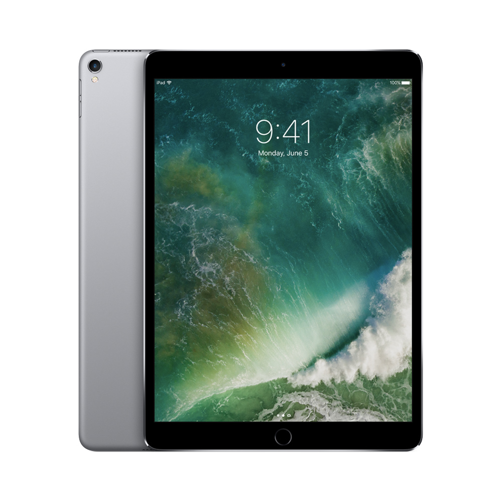 Begagnad iPad Pro 10.5" Wi-Fi + Cellular 256GB Space Gray - 256GB