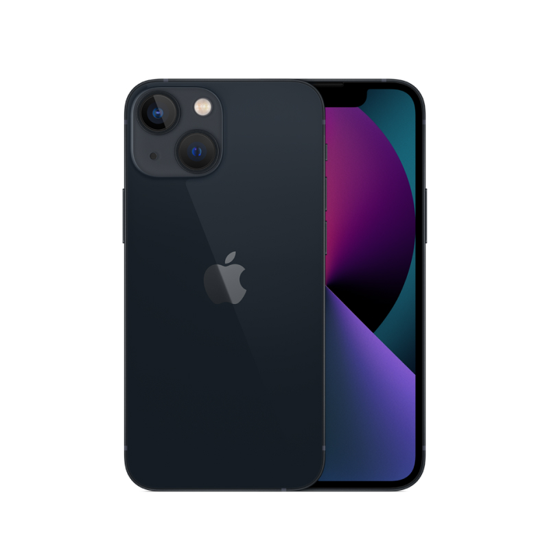 Begagnad iPhone 13 128GB Midnight - 128GB - Midnight