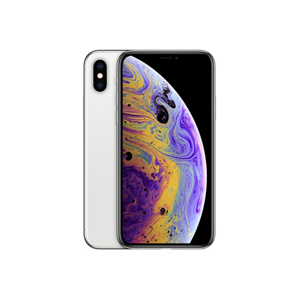 Begagnad iPhone XS 256GB Silver - 256GB - Silver