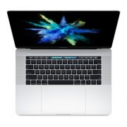 MacBook Pro 15" Touch Bar Mid 2017 (Intel Quad-Core i7 3.1 GHz 16 GB RAM 2 TB SSD), Silver, Intel Quad-Core i7 3.1 GHz, 16 GB RAM, 2 TB SSD