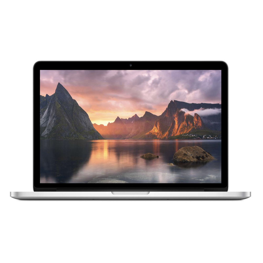 Begagnad MacBook Pro Retina 15" Mid 2015 (Intel Quad-Core i7 2.2 GHz, 16 GB RAM, 256 GB SSD) 2015 16 GB RAM - 256 GB SSD
