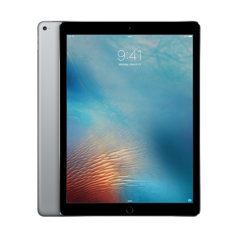 Begagnad iPad Pro 12.9" Wi-Fi + Cellular (2nd Gen) 256GB Space Gray - 256GB