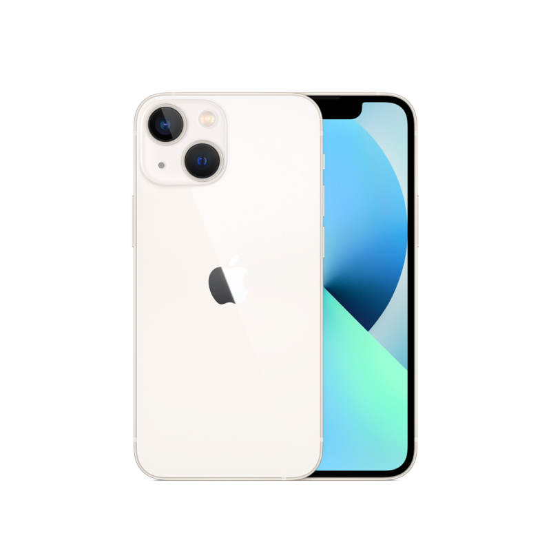 Begagnad iPhone 13 Mini 128GB Green - 128GB - Green