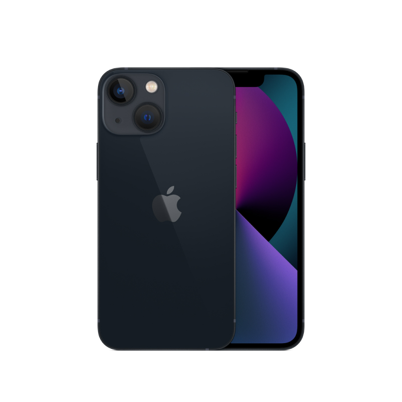 Begagnad iPhone 13 Mini 128GB Midnight - 128GB - Midnight