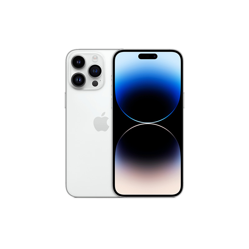 Begagnad iPhone 14 Pro Max 512GB Silver - 512GB - Silver