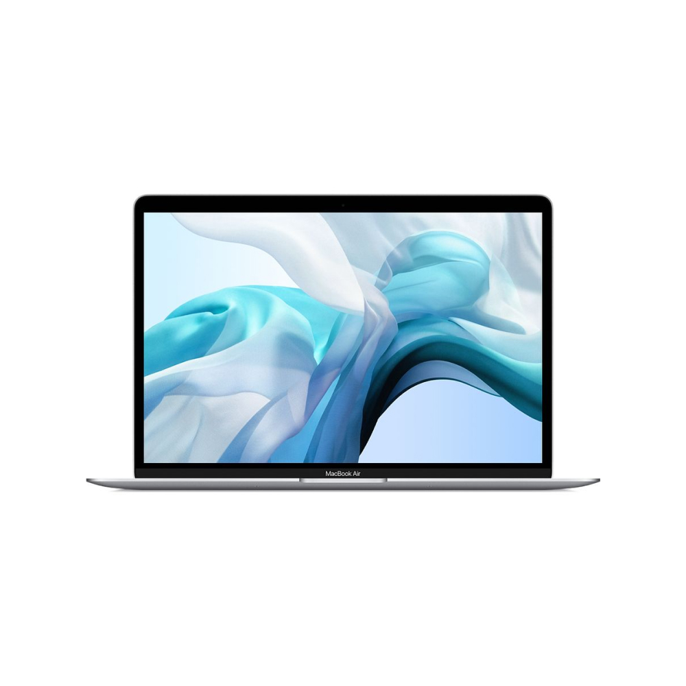 Begagnad MacBook Air 13" Early 2020 (Intel Quad-Core i7 1.2 GHz, 16 GB RAM, 1 TB SSD) Silver 2020 16 GB RAM - 1 TB SSD