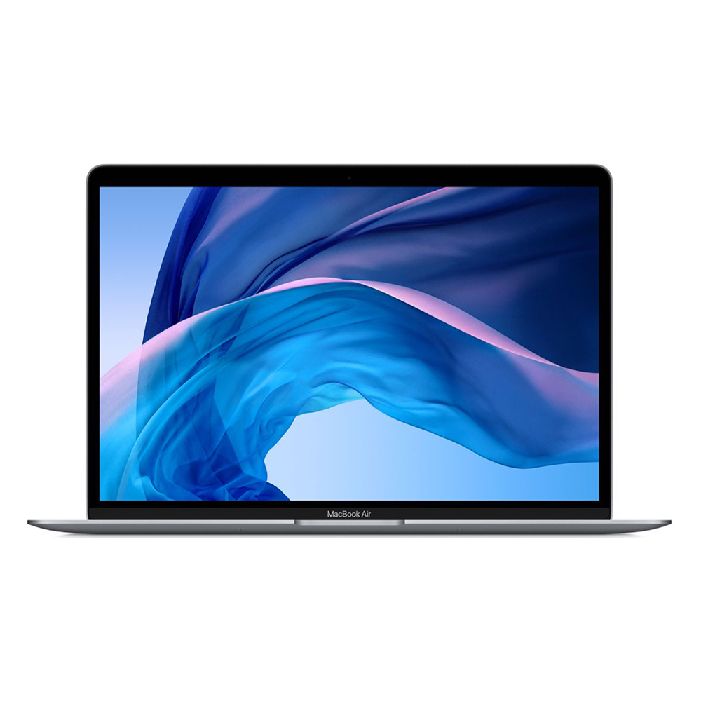 Begagnad MacBook Air 13" Late 2018 (Intel Core i5 1.6 GHz, 8 GB RAM, 128 GB SSD) Space Gray 2018 8 GB RAM - 128 GB SSD