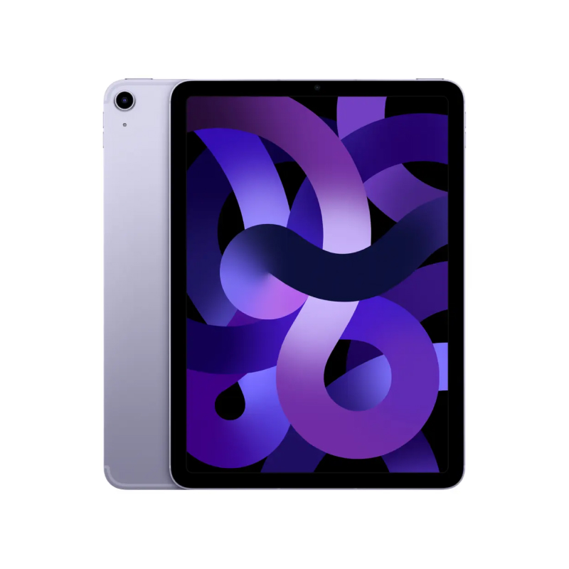 Begagnad iPad Air 5 Wi-Fi + Cellular M1 64GB Purple - 64GB