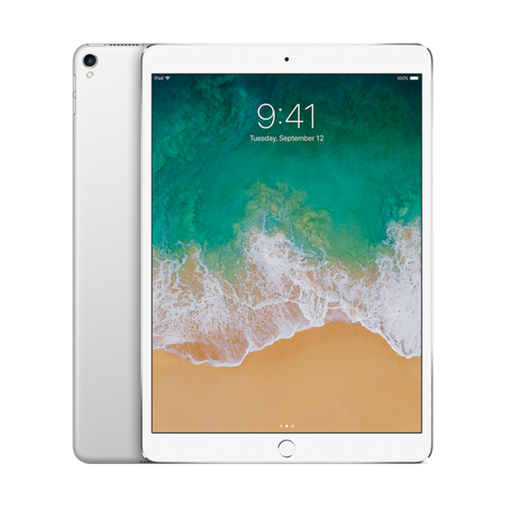 Begagnad iPad Pro 10.5" Wi-Fi + Cellular 256GB Silver - 256GB