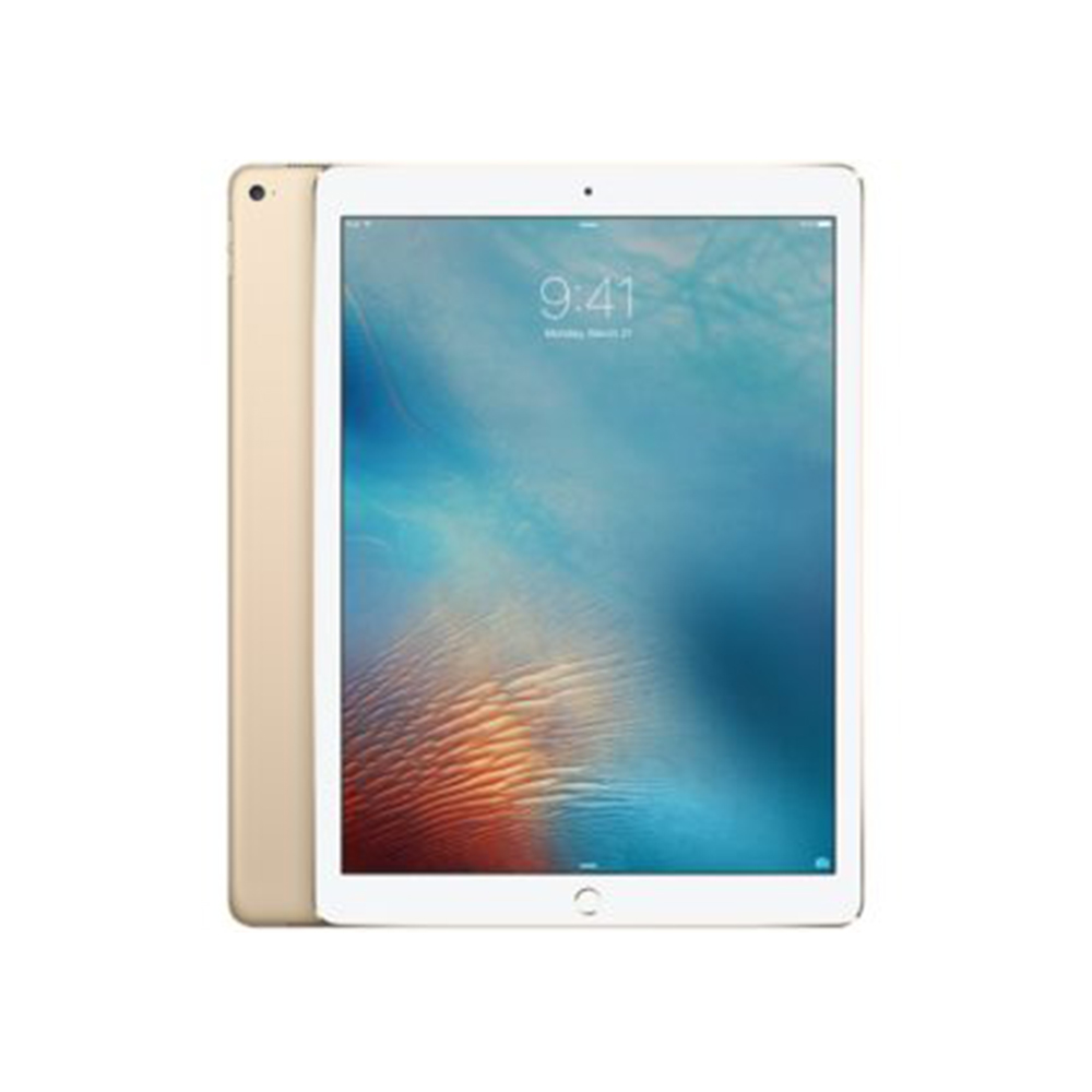 Begagnad iPad Pro 12.9" Wi-Fi (2nd Gen) 256GB Gold - 256GB