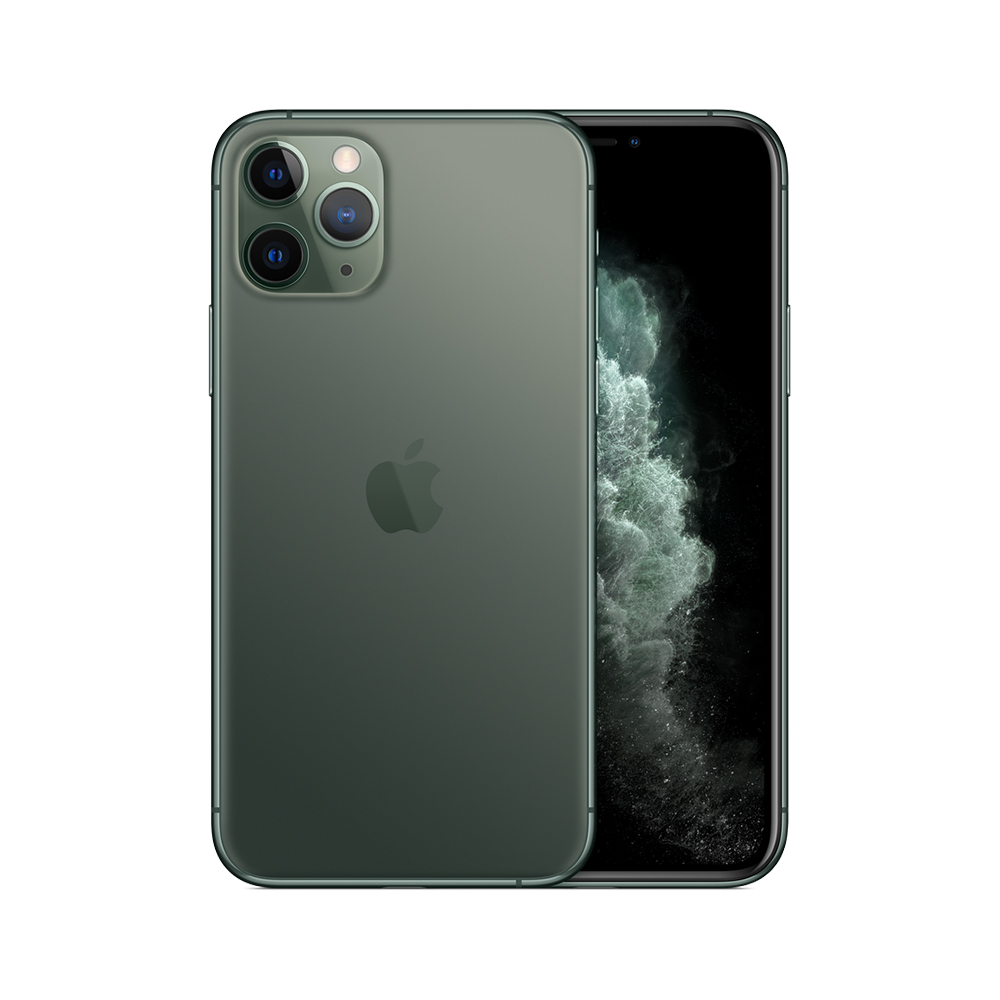 Begagnad iPhone 11 Pro 256GB Midnight Green - 256GB - Midnight Green