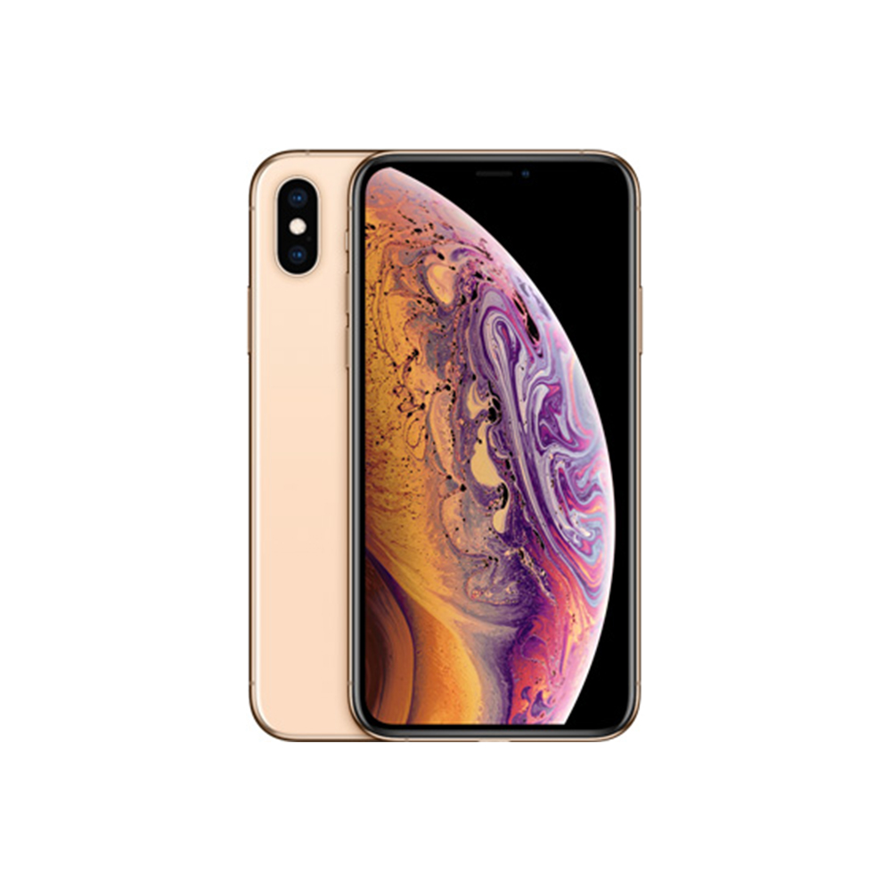 Begagnad iPhone XS 64GB Gold - 64GB - Guld