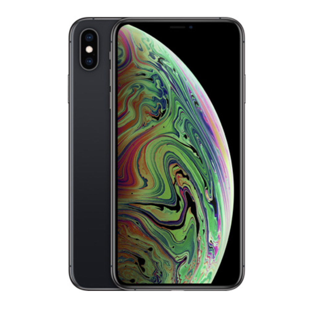 Begagnad iPhone XS Max 64GB Space Gray - 64GB - Space Gray