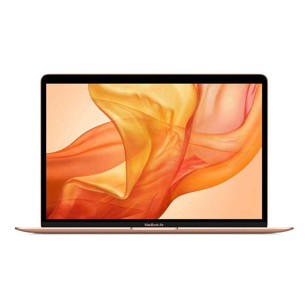 Begagnad MacBook Air 13" Mid 2019 (Intel Core i5 1.6 GHz, 8 GB RAM, 256 GB SSD) Gold 2019 8 GB RAM - 256 GB SSD