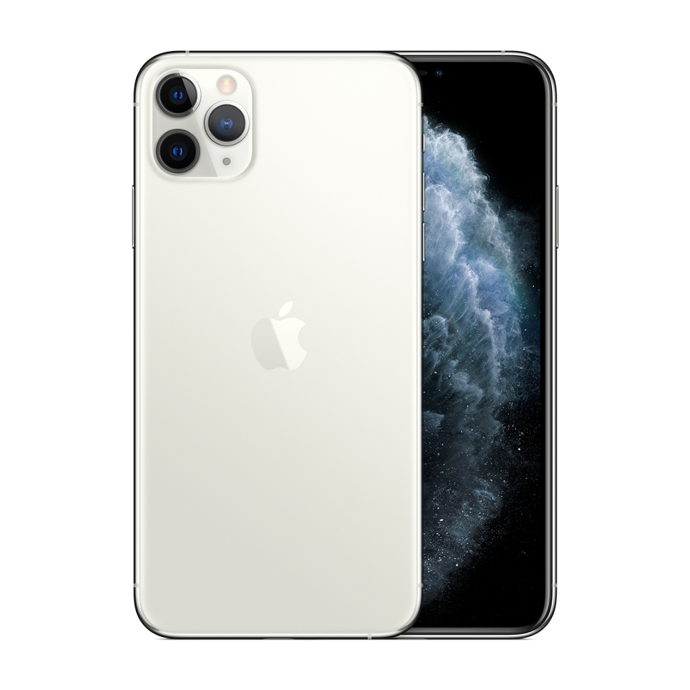 Begagnad iPhone 11 Pro Max 256GB Silver - 256GB - Silver