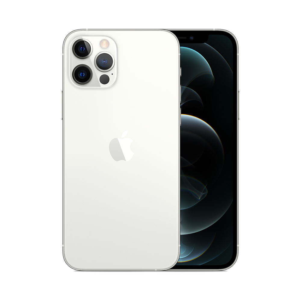 Begagnad iPhone 12 Pro 128GB Silver - 128GB - Silver