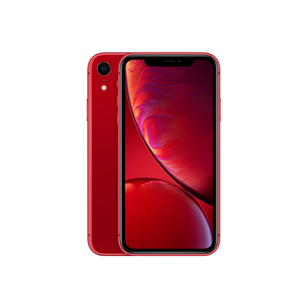 Begagnad iPhone XR 64GB Red - 64GB - Röd