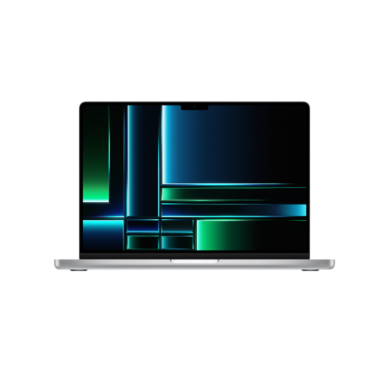 Begagnad MacBook Pro 14" M2 2023 (Apple M2 Max 12-Core, 32 GB RAM, 1 TB SSD, 30-Core GPU) Silver 32 GB RAM - 1 TB SSD