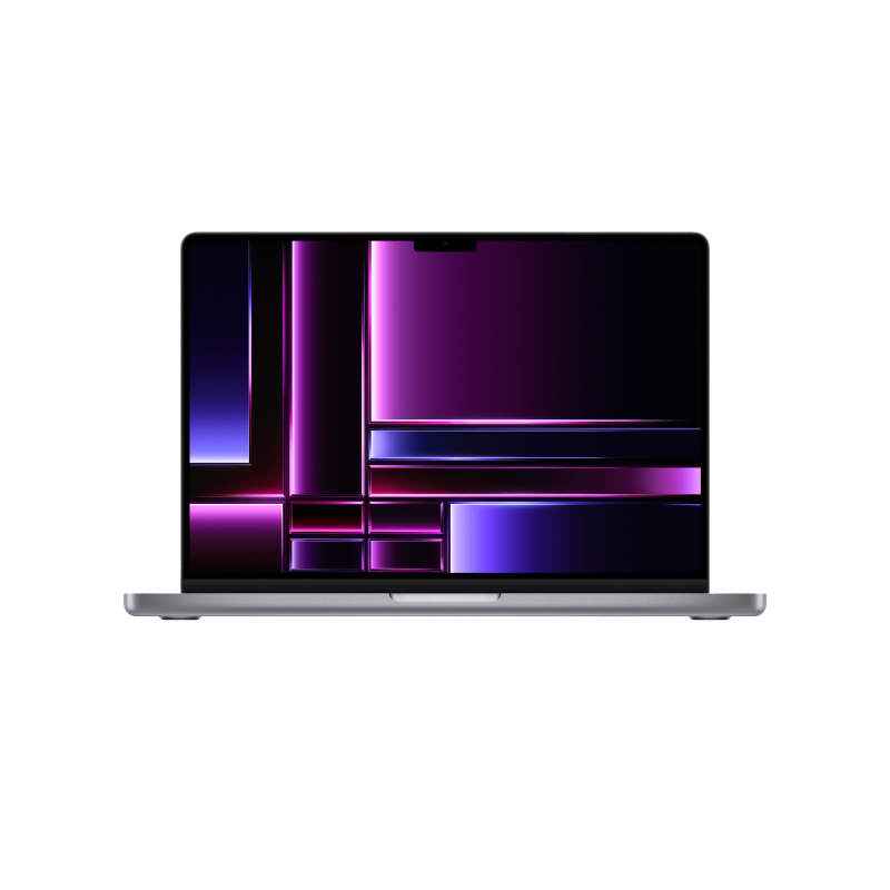 Begagnad MacBook Pro 14" M2 2023 (Apple M2 Pro 10-Core, 16 GB RAM, 1 TB SSD, 16-Core GPU) Space Gray 16 GB RAM - 1 TB SSD