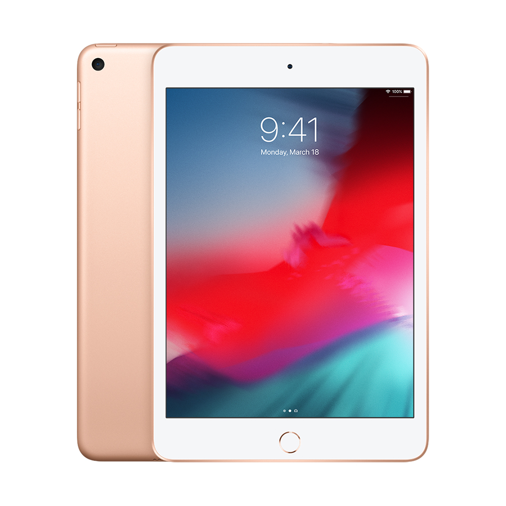 Begagnad iPad 5 Wi-Fi 32GB Gold - 32GB