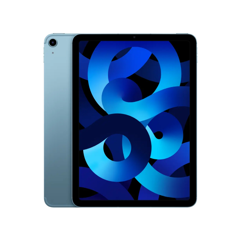 Begagnad iPad Air 5 Wi-Fi + Cellular M1 256GB Blue - 256GB
