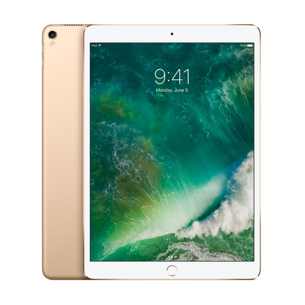 Begagnad iPad Pro 10.5" Wi-Fi 256GB Gold - 256GB