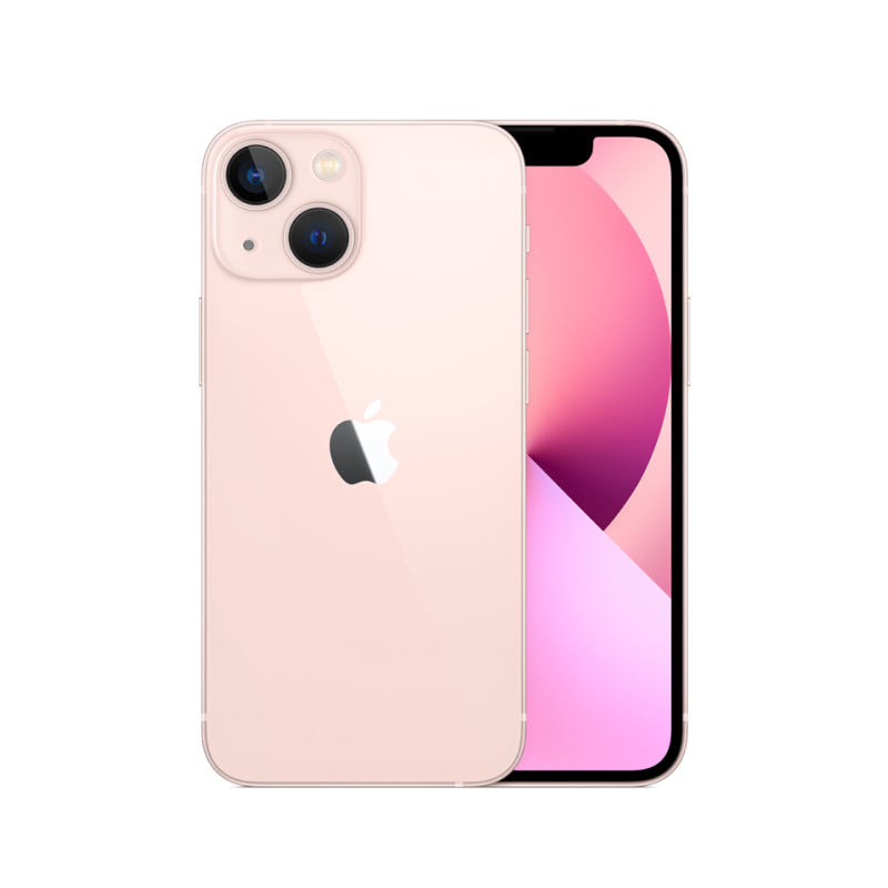Begagnad iPhone 13 128GB Pink - 128GB - Pink