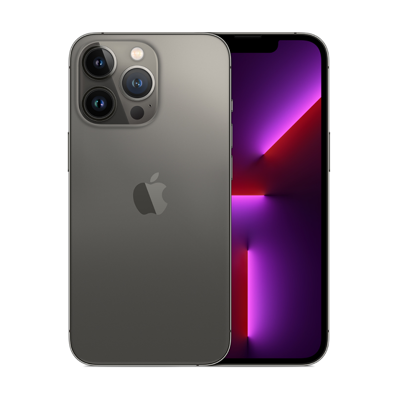 Begagnad iPhone 13 Pro 256GB Graphite - 256GB - Graphite