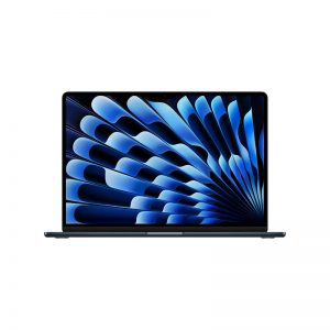 MacBook Air 15" M2 2023 (Apple M2 8-Core 16 GB RAM 2 TB SSD), Midnight, Apple M2 8-Core, 16 GB RAM, 2 TB SSD