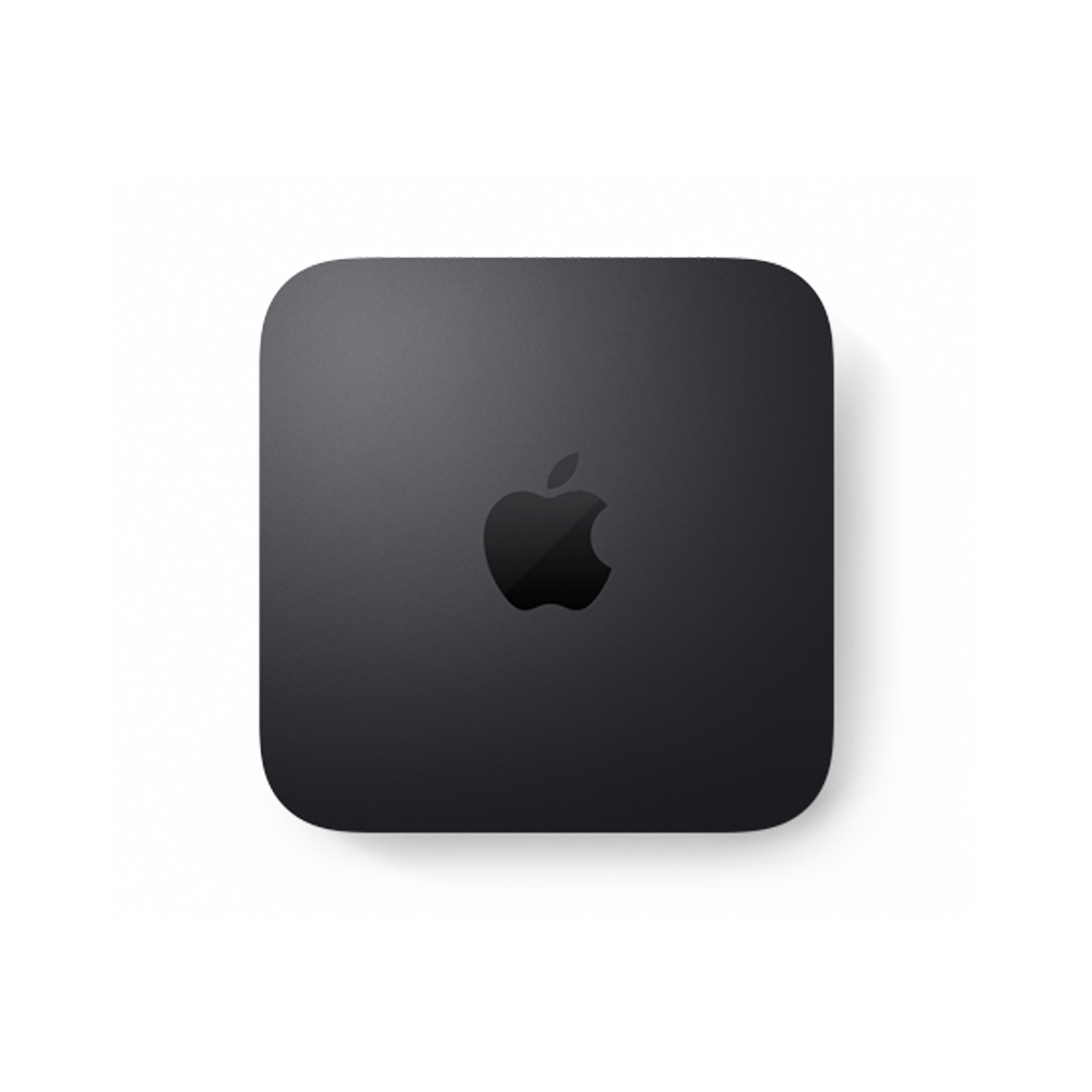 Mac Mini Late 2018 (Intel Quad-Core i3 3.6 GHz, 32 GB RAM, 128 GB SSD) | Mycket Bra