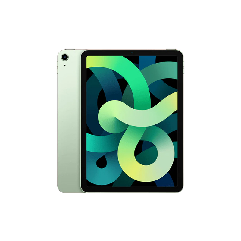 Begagnad iPad Air 4 Wi-Fi 256GB Green - 256GB