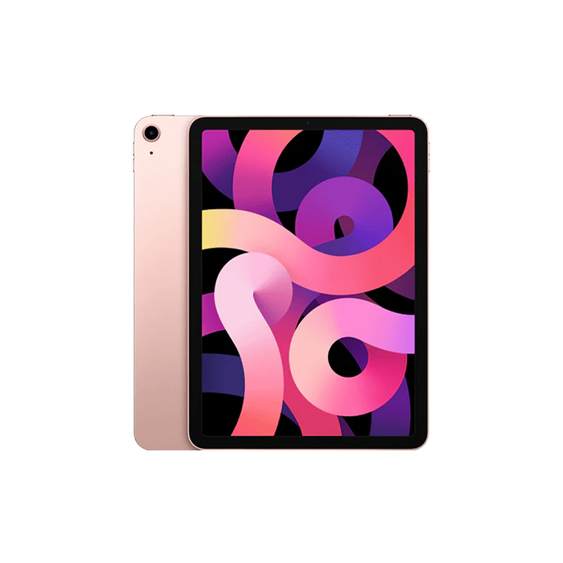 Begagnad iPad Air 4 Wi-Fi 256GB Rose Gold - 256GB